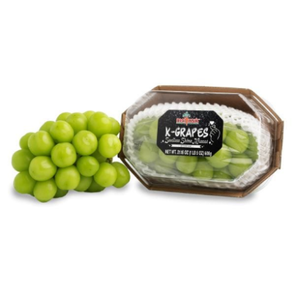 Picture of KGrapes (aka Shine Muscat Grapes)