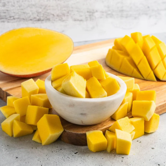 Picture of Pink Elephant Mangos