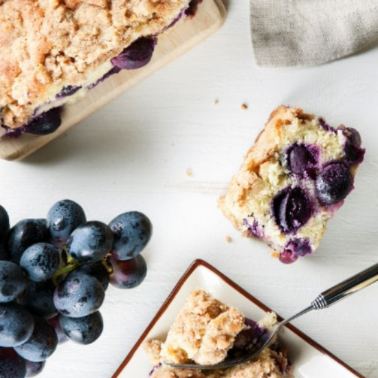 Picture of Blueberry™ Grapes
