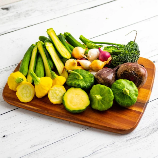 Picture of Baby Vegetables In a Carton