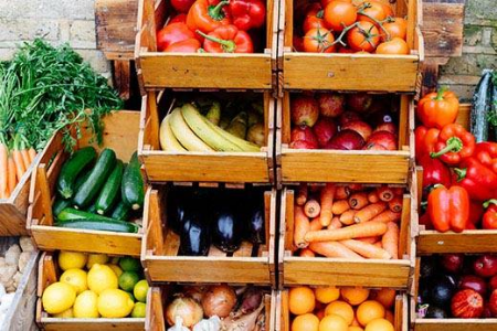 Picture for category Organic Fruit
