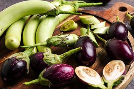 Picture for category Eggplants