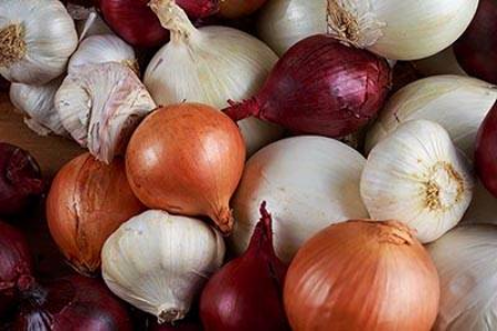 Picture for category Onions & Garlic