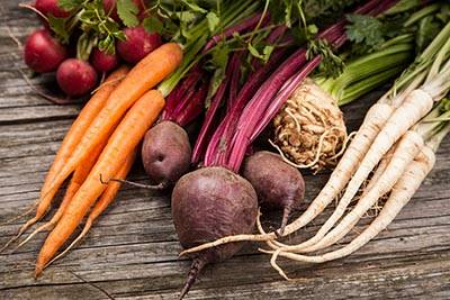 Picture for category Organic Vegetables